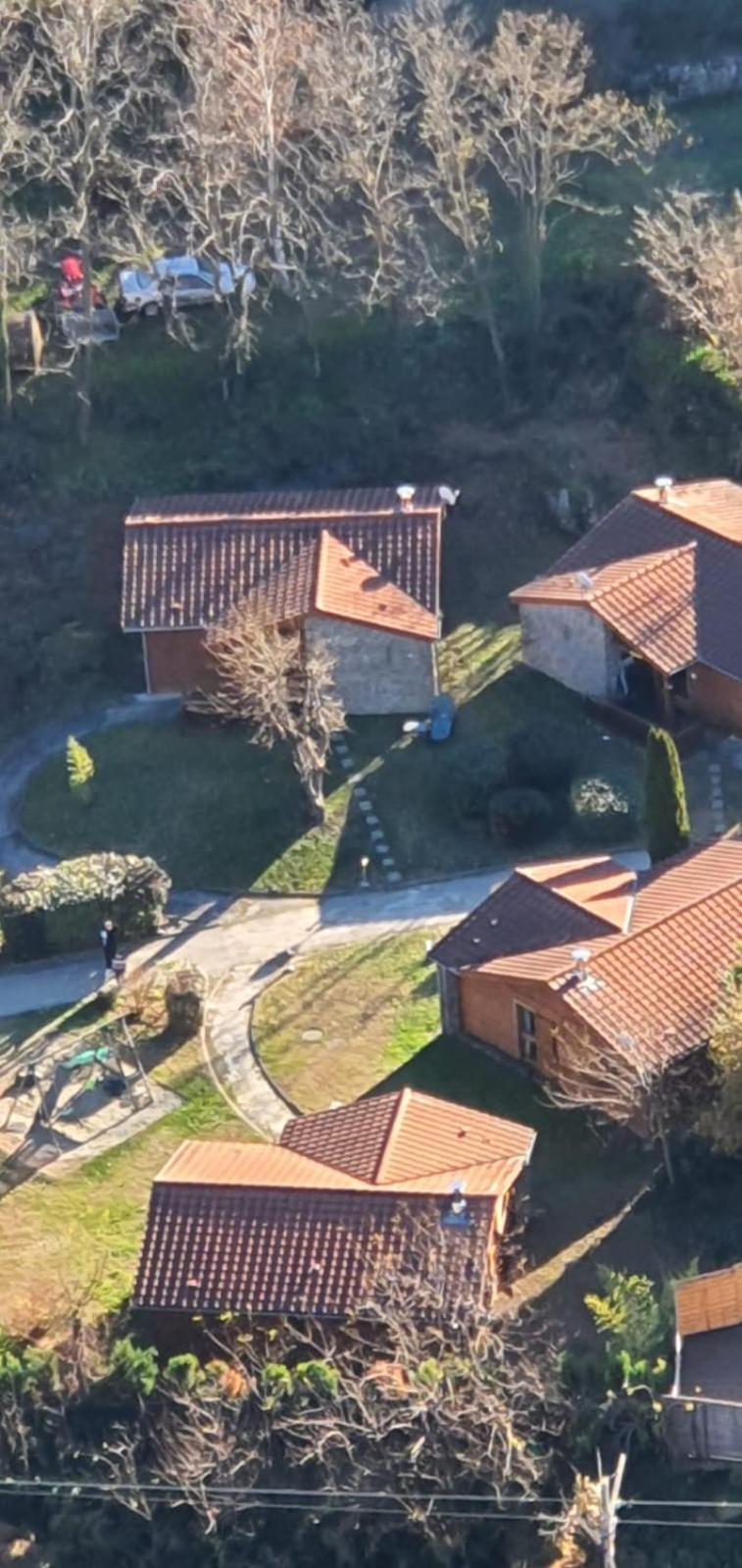 Aparthotel Le Hameau du Comté de Foix à Mercus-Garrabet Extérieur photo