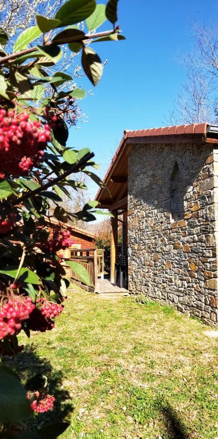 Aparthotel Le Hameau du Comté de Foix à Mercus-Garrabet Extérieur photo